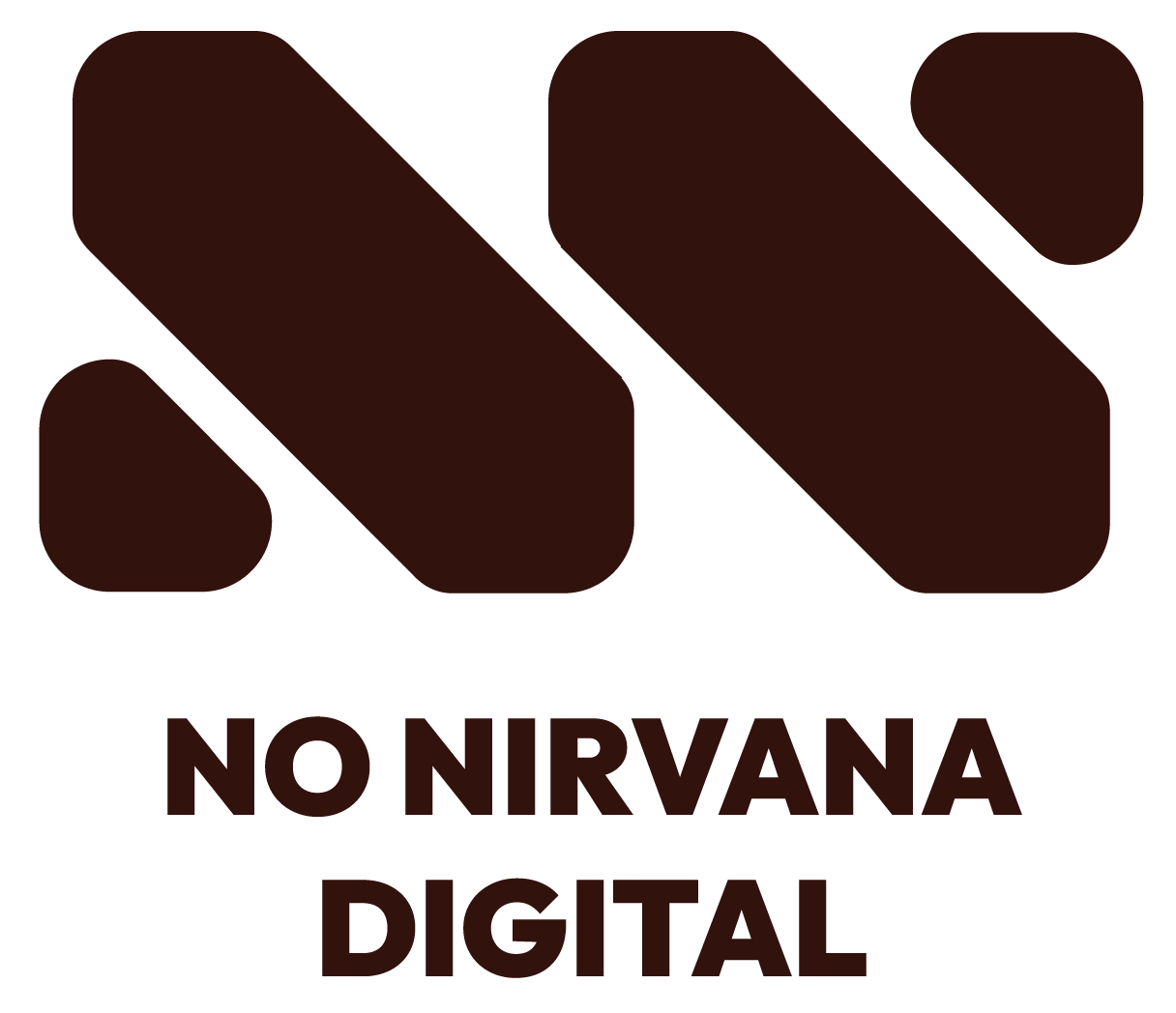 No Nirvana Digital Logo